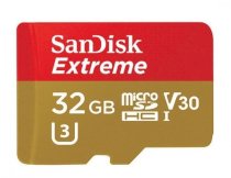 Thẻ nhớ Sandisk micro SDHC 32GB V30 100/60MB/s
