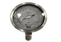 Đồng hồ áp suất LEITENBERGER AE15NH3