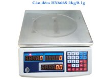 Cân đếm Haoyu HY666S 3kg/0,1g