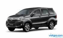 Ô tô Toyota Avanza 1.3MT 2019 (Xám)