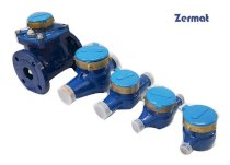 Đồng hồ nước chính hãng Zermat DN15-DN200