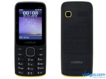 Điện thoại Mobiistar B249 - Đen & vàng