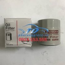 Lọc dầu Nissan Tiida 1520865F0A-2