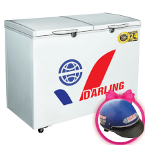 Tủ đông Darling DMF-8779 AX