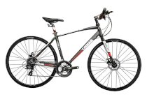 Xe đạp thể thao TrinX Free2.0 2018 Black Grey Red
