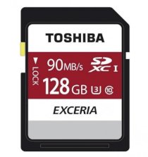 Thẻ nhớ Toshiba Exceria SDXC 128GB 90MB/s