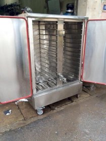 Tủ hấp cơm bằng điện Machinex 20-500kg/mẻ