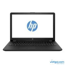 Laptop HP 15-BS644TU Intel Cerleron N3060 (15 inch) - (Black)
