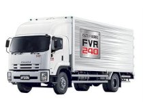 Xe tải ISUZU FVR34Q ngắn 9 tấn
