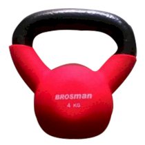 Tạ bình vôi, tạ ấm Brosman 6KG