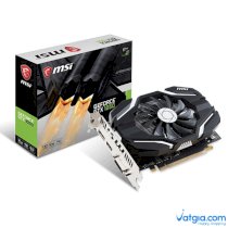 Card màn hình MSI GeForce GTX 1050 2G OCV1 GDDR5