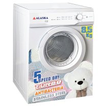 Máy sấy thông hơi  ALASKA 8.5KG S-85