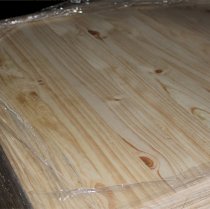 Mặt bàn gỗ thông 18mm x 700mm x 700mm