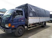 Xe tải Hyundai 120SL Thùng mui bạt 8 tấn