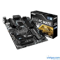 Mainboard MSI B250 PC MATE Socket 1151