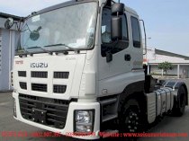 Xe đầu kéo Isuzu EXR (4X2)