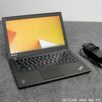 Lenovo Thinkpad X240 (Intel Core i5-4300U, 4GB RAM, 500GB SSD, HD4400 Win 8)