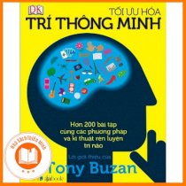 [SÁCH HAY] Tối Ưu Hóa Trí Thông Minh