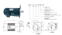 Motor giảm tốc Dolin