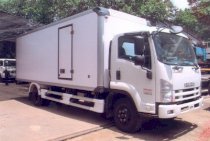 Xe tải Isuzu thùng đông lạnh CDSG72 6.2 tấn