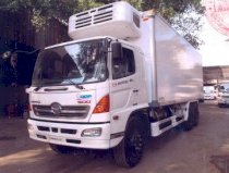 Xe tải Hino thùng đông lạnh CDSG43 16 tấn