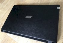 Laptop Acer A315-I3 7130U/RAM 1G/HDD 1T/Intel HD 620M/Tem FPT/LCD 15.6