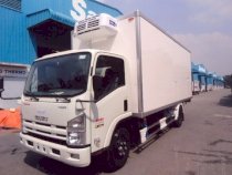 Xe tải Isuzu thùng đông lạnh CDSG68 5.5 tấn