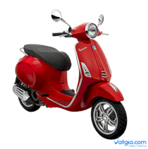 Xe máy Vespa Primavera I-Get ABS - Đỏ
