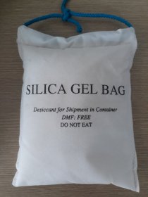 Túi chống ẩm treo Container Silicagel 1000gram