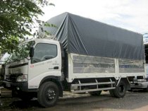 Xe tải Hino thùng ngắn CDSG33 9 tấn