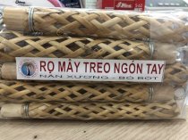 Bộ 5 rọ mây treo ngón tay 13cm