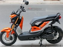 Honda Zoomer-X 110cc 2018 Màu cam