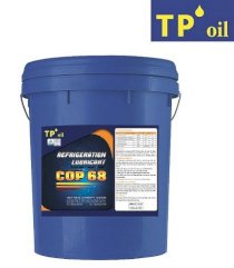 Dầu nhớt lạnh TP Oil - Refrigeration Lubricant COP 68 (18L)