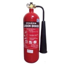 Bình chữa cháy Dragon khí CO2 3kg - MT3