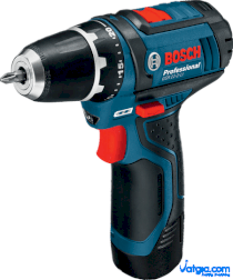 Máy khoan/bắt vít dùng pin Bosch GSR 12-2-LI