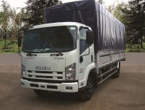 Xe tải Isuzu thùng lửng CDSG71 6.2 tấn