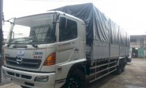 Xe tải Hino thùng dài CDSG36 16 tấn