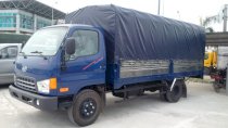Xe tải Hyundai HD700 8 tấn
