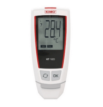 Ghi nhiệt độ KIMO KT120