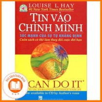 [SÁCH HAY] I Can Do It - Tin Vào Chính Mình (Kèm CD, Song Ngữ Anh - Việt) - Tái Bản 2016