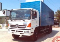 Xe tải Hino thùng kín CDSG37 16 tấn