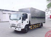 Xe tải Isuzu thùng kín NQR75LE4 CDSG55 5.5 tấn