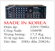 Ampli Jarguar PA-506DP