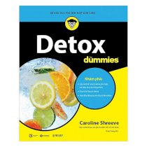 [Sách] Detox For Dummies