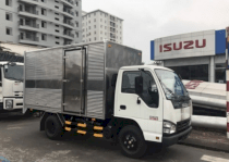 Xe tải Isuzu thùng lửng QKR77FE4 CDSG47 2.4 tấn