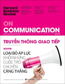 HBR - On Communication - Truyền thông giao tiếp