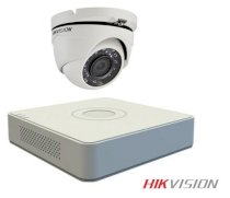 Trọn bộ 1 camera Hikvision 3M