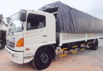 Xe tải Hino thùng mui bạt CDSG35 9 tấn