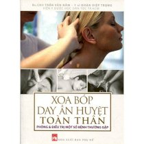 [Sách] Xoa Bóp Day Ấn Huyệt Toàn Thân