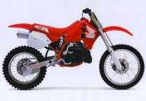 Nhông trước 14T-520 cho xe Honda CR250 CRM250 90-91 CR500 91-01